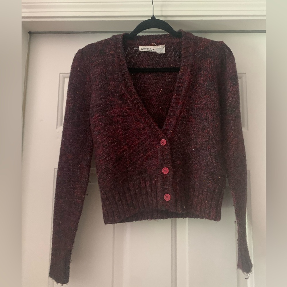 Ardee women’s cardigan sweater size S